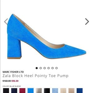 Marc Fisher STUNNING heels!